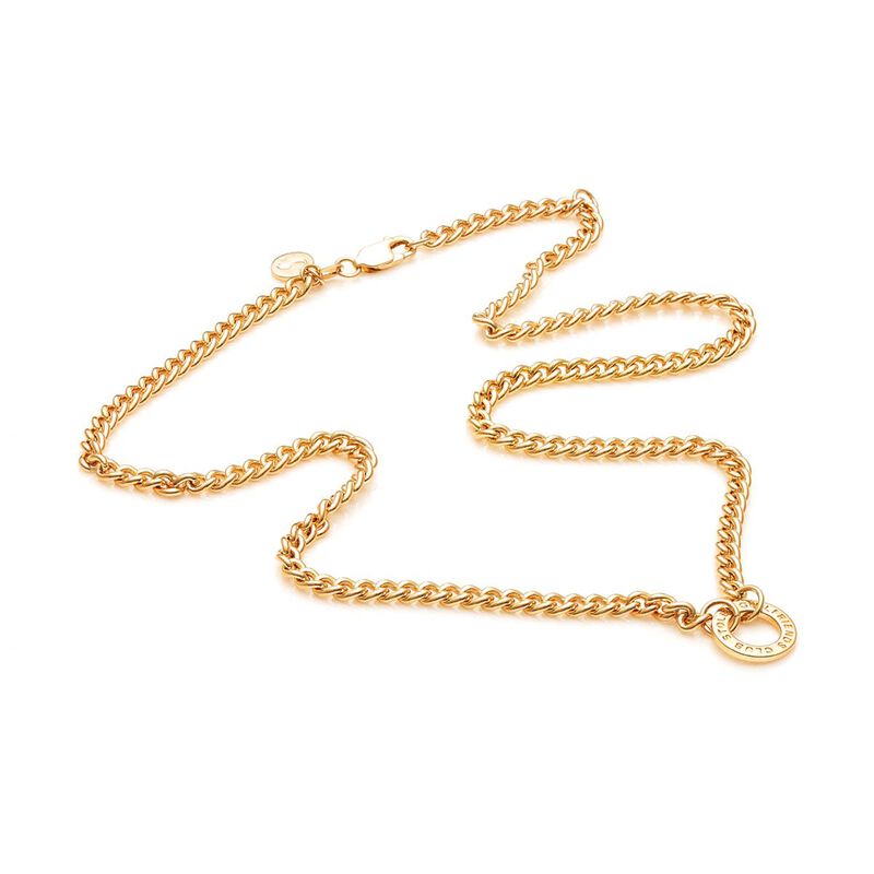 Stolen Girlfriends Club Halo Necklace image number 1